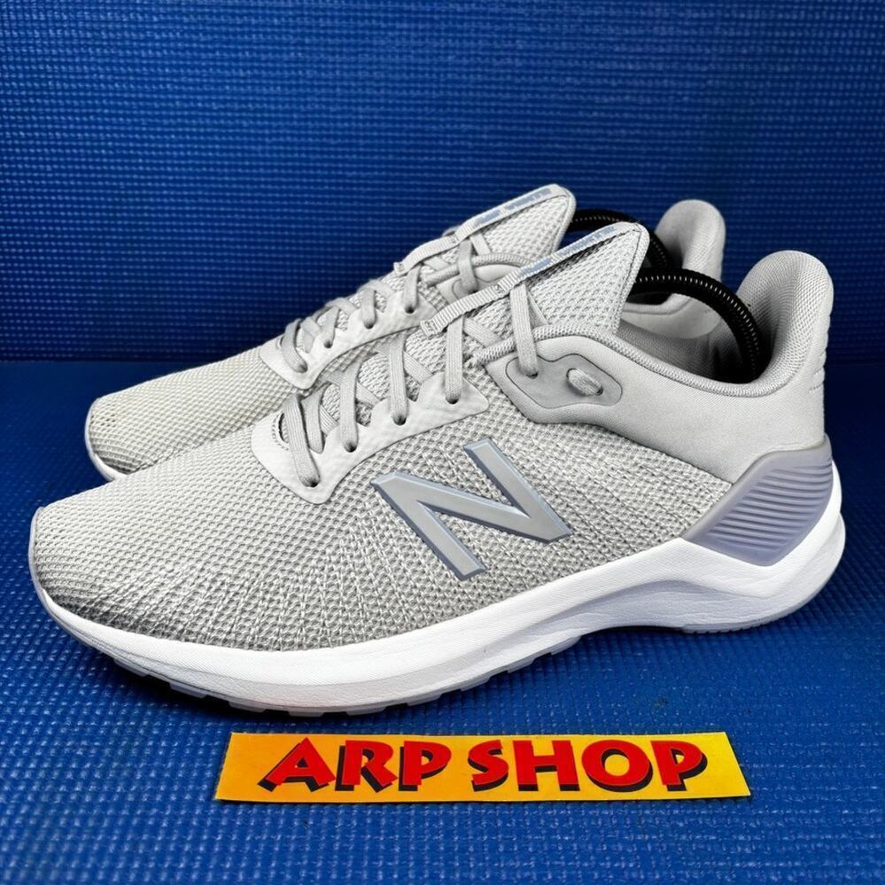 🔴 NEW BALANCE VENTR v1 Women`s Size 11 Grey Lila White Athletic Running Shoes